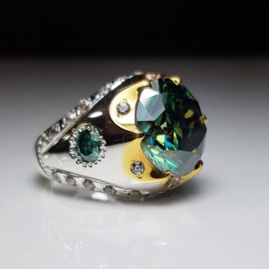 فروشگاه جواهر خان - خرید انگشتر نقره