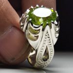 فروشگاه جواهر خان - خرید انگشتر نقره