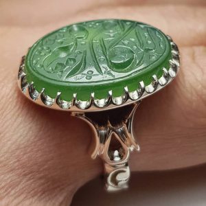 فروشگاه جواهر خان - خرید انگشتر نقره