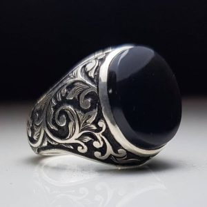 فروشگاه جواهر خان - خرید انگشتر نقره