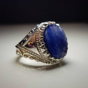 فروشگاه جواهر خان - خرید انگشتر نقره