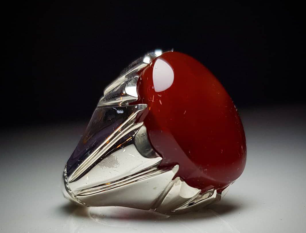 فروشگاه جواهر خان - خرید انگشتر نقره