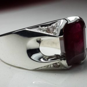 فروشگاه جواهر خان - خرید انگشتر نقره