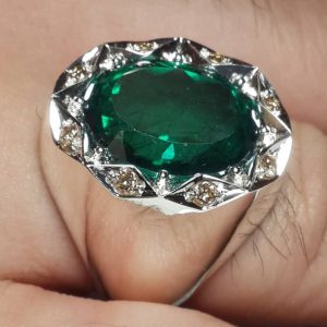 فروشگاه جواهر خان - خرید انگشتر نقره