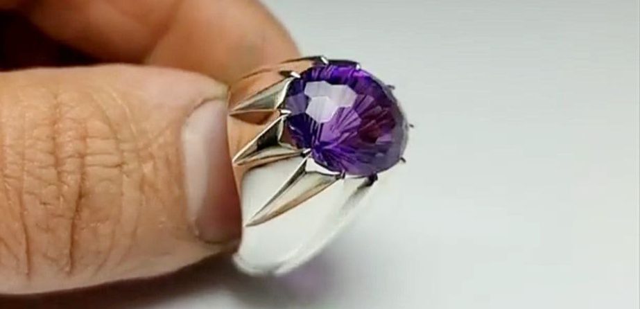 خرید انگشتر نقره