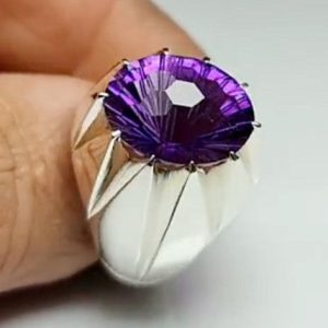 فروشگاه جواهر خان - خرید انگشتر نقره