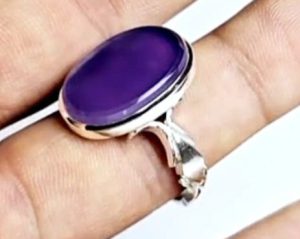 نمونه انگشتر مجدد جلا شده