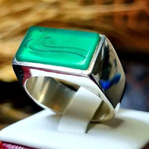 فروشگاه جواهر خان - خرید انگشتر نقره