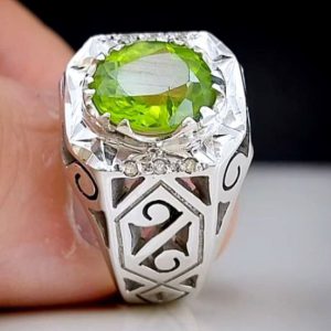 فروشگاه جواهر خان - خرید انگشتر نقره