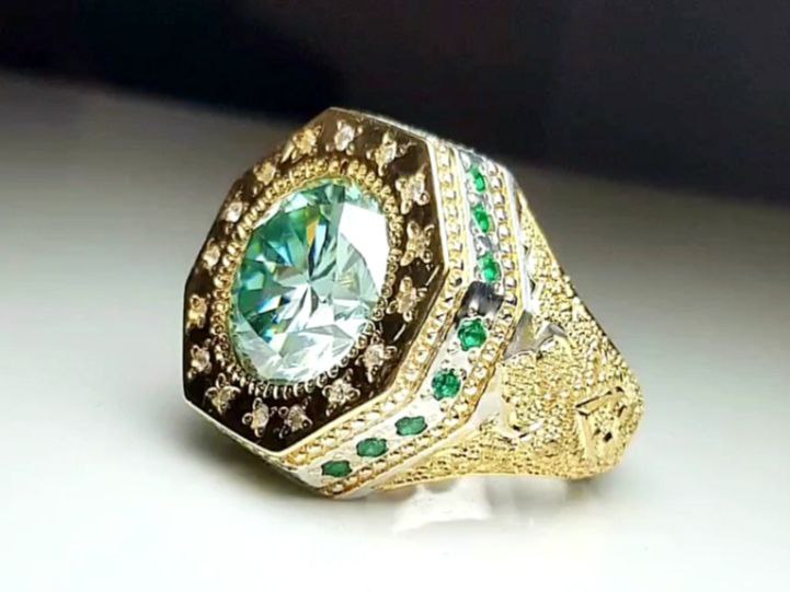 فروشگاه جواهر خان - خرید انگشتر نقره