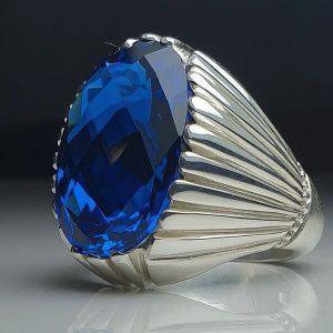 فروشگاه جواهر خان - خرید انگشتر نقره