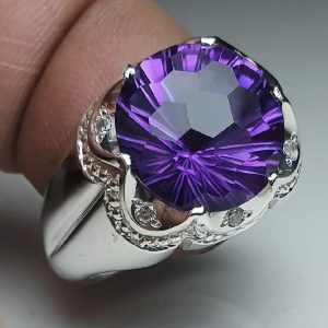 فروشگاه جواهر خان - خرید انگشتر نقره