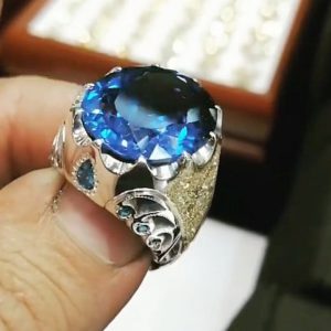 فروشگاه جواهر خان - خرید انگشتر نقره