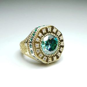 فروشگاه جواهر خان - خرید انگشتر نقره