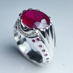 فروشگاه جواهر خان - خرید انگشتر نقره