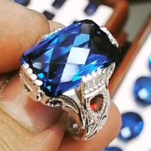 فروشگاه جواهر خان - خرید انگشتر نقره