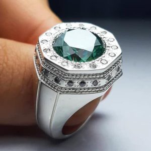 فروشگاه جواهر خان - خرید انگشتر نقره