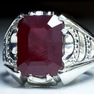 فروشگاه جواهر خان - خرید انگشتر نقره