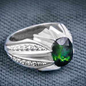 فروشگاه جواهر خان - خرید انگشتر نقره