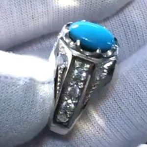 فروشگاه جواهر خان - خرید انگشتر نقره