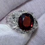فروشگاه جواهر خان - خرید انگشتر نقره