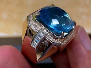 خرید انگشتر نقره