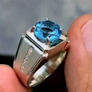 فروشگاه جواهر خان - خرید انگشتر نقره