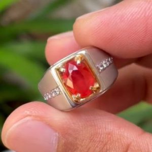 فروشگاه جواهر خان - خرید انگشتر نقره