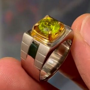 فروشگاه جواهر خان - خرید انگشتر نقره