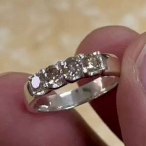 فروشگاه جواهر خان - خرید انگشتر نقره