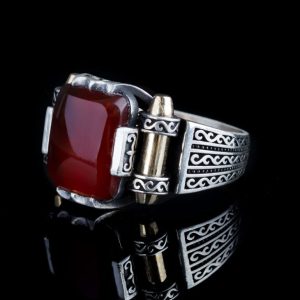 فروشگاه جواهر خان - خرید انگشتر نقره