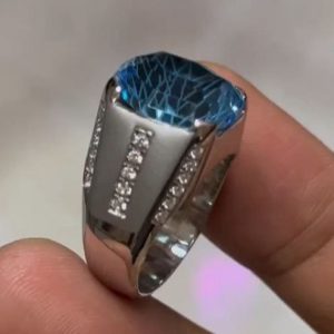 فروشگاه جواهر خان - خرید انگشتر نقره