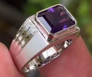 خرید انگشتر نقره