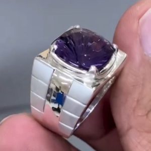 فروشگاه جواهر خان - خرید انگشتر نقره