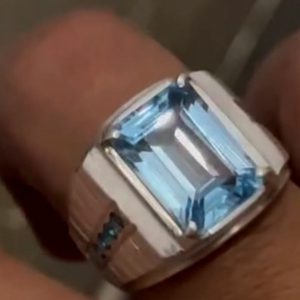 فروشگاه جواهر خان - خرید انگشتر نقره