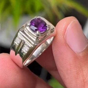 فروشگاه جواهر خان - خرید انگشتر نقره