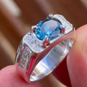 فروشگاه جواهر خان - خرید انگشتر نقره