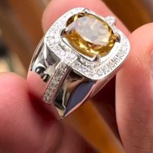 فروشگاه جواهر خان - خرید انگشتر نقره