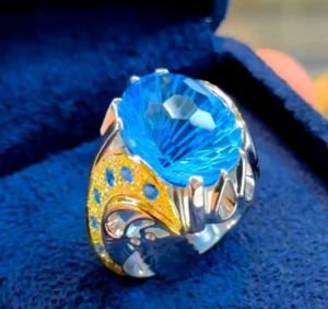 خرید انگشتر نقره