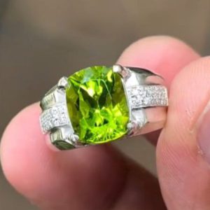 فروشگاه جواهر خان - خرید انگشتر نقره