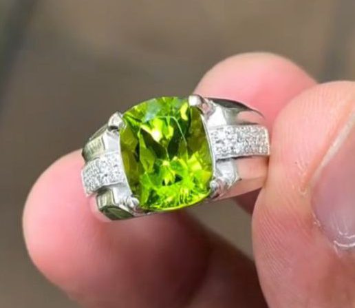 فروشگاه جواهر خان - خرید انگشتر نقره