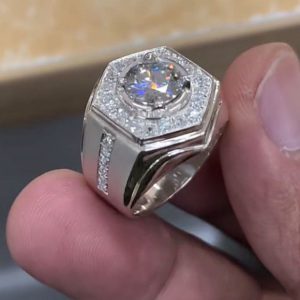 فروشگاه جواهر خان - خرید انگشتر نقره