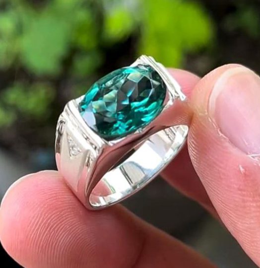 فروشگاه جواهر خان - خرید انگشتر نقره