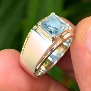 فروشگاه جواهر خان - خرید انگشتر نقره