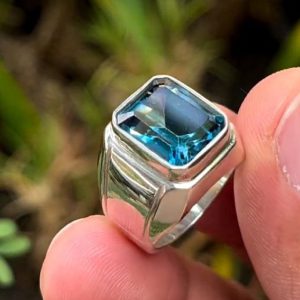 فروشگاه جواهر خان - خرید انگشتر نقره