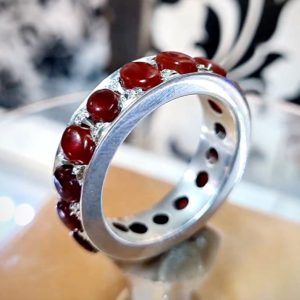 فروشگاه جواهر خان - خرید انگشتر نقره