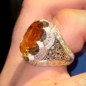 فروشگاه جواهر خان - خرید انگشتر نقره