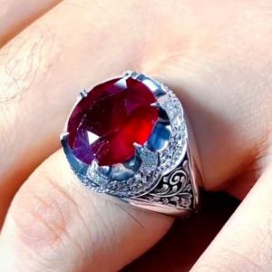 فروشگاه جواهر خان - خرید انگشتر نقره