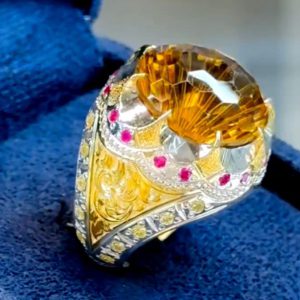 فروشگاه جواهر خان - خرید انگشتر نقره