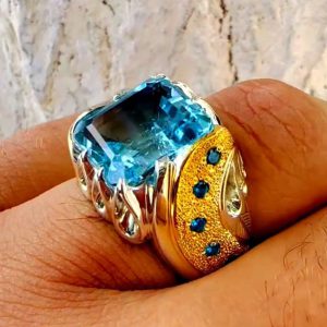 فروشگاه جواهر خان - خرید انگشتر نقره